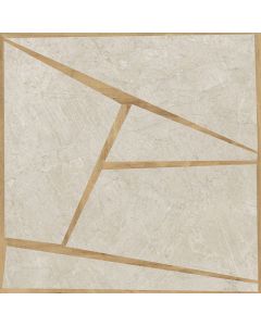 Pastorelli Mindwalk 120x120cm Wit mat P011094