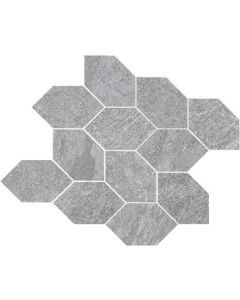 Pastorelli Recode 30x32cm Grijs mat P010096