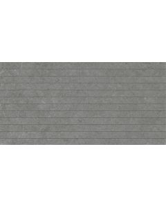 Panaria Surround 60x120x0,9cm Antraciet mat PGXSD5L
