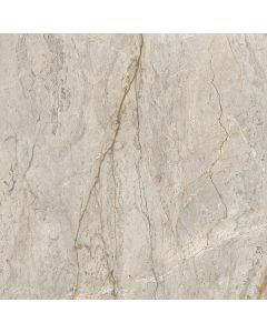 Rondine Canova 120x120cm Grijs mat J90923
