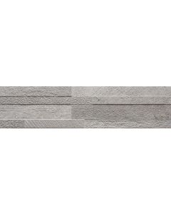 Rondine Loft3d 15x61cm Grijs Mat (J89282)