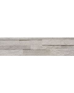 Rondine Loft3d 15x61cm Grijs Mat (J89283)