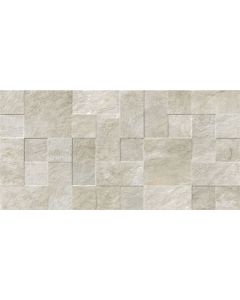 Saloni Menhir 45x90x1cm Grijs mat JDK230