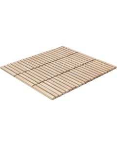 THE MOSAIC FACTORY Sevilla Rechthoek Desert Beige Glossy