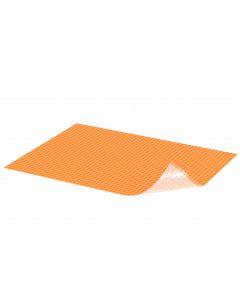 Schluter Ditra 74x98,5x0,4cm Oranje DPSMA