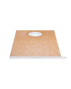 Schluter Kerdisho 96x152cm Nvt (KST965/1525S)