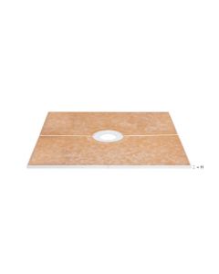 Schluter Kerdisho 96x152cm Nvt (KST965/1525)
