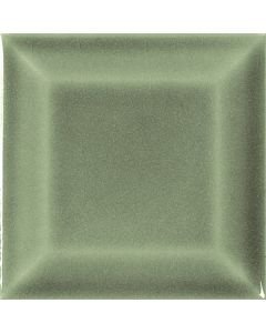 Adex Modernista C/C Verde Oscuro 7,5x7,5cm Wandtegel (SM0618)