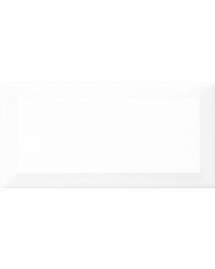 Adex Neri Biselado 10x20 Blanco Z