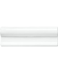 Adex Neri Moldura Lisa 5x15 Blanco Z
