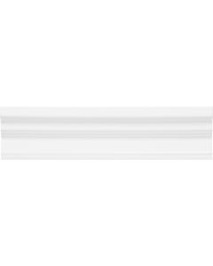 Adex Neri Moldura Italiana 5x20 Blanco Z