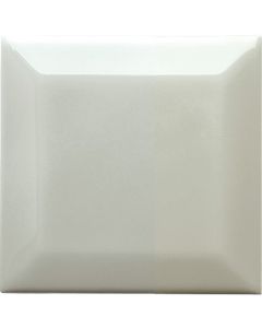 Adex Neri Biselado 7,5x7,5, Silver Mist