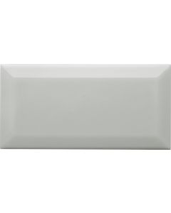 Adex Neri Biselado 10x20 Silver Mist