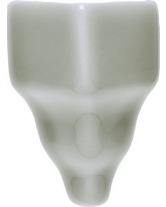 Adex Neri Angulo Cornisa Clasico Silver Mist 3,5