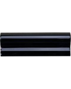 Adex Neri Moldura Italiana 5x15 Negro