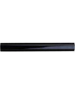 Adex Neri Listelo Clasico 1,7x15 Negro