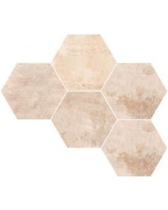 Sottocer Brickx 14x16cm Beige Mat (SCB1416NA)