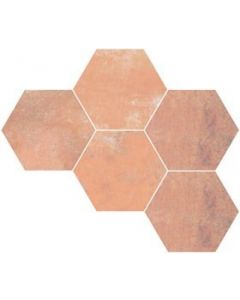 Sottocer Brickx 14x16cm Beige Mat (SCB1416SA)