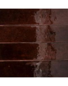 Sottocer Earth 6,2x25cm Bruin glans EARTH CHOCOLATE 6,2X25