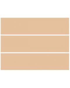 Sottocer Flow 10x40x0,9cm Rose mat SCF1040PU