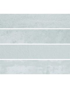 Sottocer Fusion 5x25x0,9cm Blauw mat SCF525LA