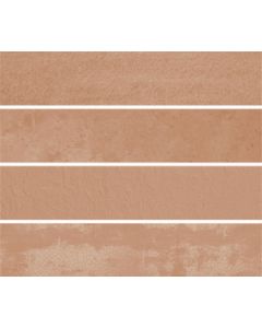 Sottocer Fusion 5x25x0,9cm Bruin mat SCF525SI