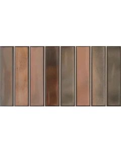 Sottocer Lumen 15x30cm Multicolor mat LUMEN CORAL 1530