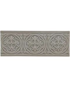 Adex Studio Relieve Palm Beach 7,3x19,8 Silver Sands
