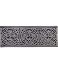 Adex Studio Relieve Palm Beach 7,3x19,8 Graystone