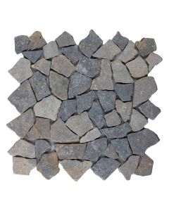 Stabigo Pebble 30x30cm Grijs mat 11250