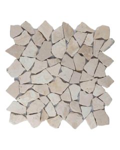 Stabigo Mosaicy 30x30cm Creme mat 11260