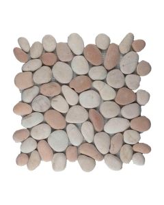 Stabigo Pebble 30x30cm Wit 25258