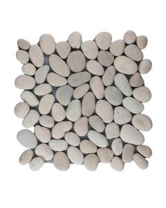 Stabigo Pebble 30x30cm Wit 25268