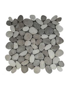 Stabigo Pebblesliced 30x30cm Multicolor (28268)