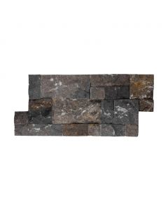Stabigo Stone Panel 25x50cm Grijs 55554