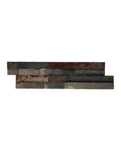 Stabigo Stone Panel 15,5x50cm Grijs 56251