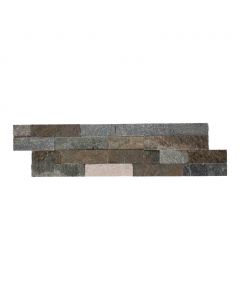 Stabigo Stone Panel 15,5x50cm Grijs 56254