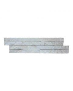 Stabigo Stone Panel 15,5x50cm Wit 56258