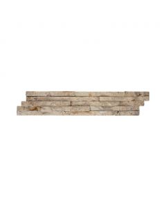 Stabigo Stone Panel 10x50x0,2cm Bruin 57258