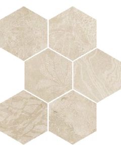 Tagina Namur 22x25cm Wit mat 136021
