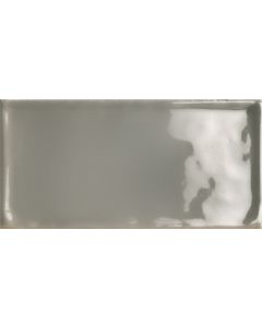 Tonalite Silk Tavella Piombo 7,5x15 - 77633