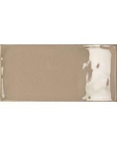 Tonalite Silk Tavella Kaki 7,5x15 - 77635