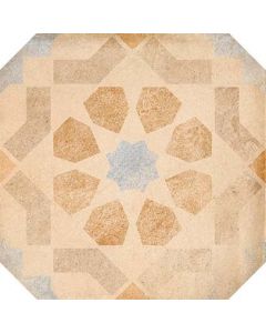 Vives Laverton Octo. Turgis Multicolor 20x20
