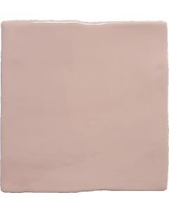 La Porta Vintage Pink 13x13cm Wandtegel (WB0105)