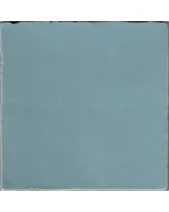 La Porta Vintage Blue 13x13cm Wandtegel (WB0113)