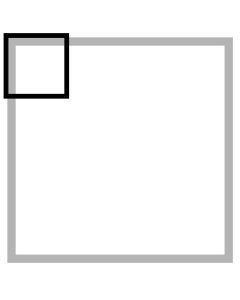 Winckelmans Squares 31,8x31,8cm Multicolor 050CA05CB30DES