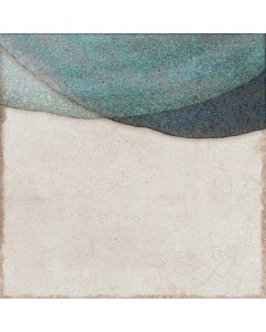 Wow Pottery Cosmic Square Natural 15x15