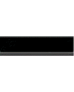 Abk 060X200 B.S. S40015-716 Zwart