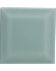 Adex Neri Biselado 7,5x7,5, Sea Green