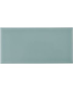 Adex Neri Liso 10x20 Sea Green